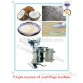 Hot sales!!! coconut oil centrifuge separator GF105J with factory price